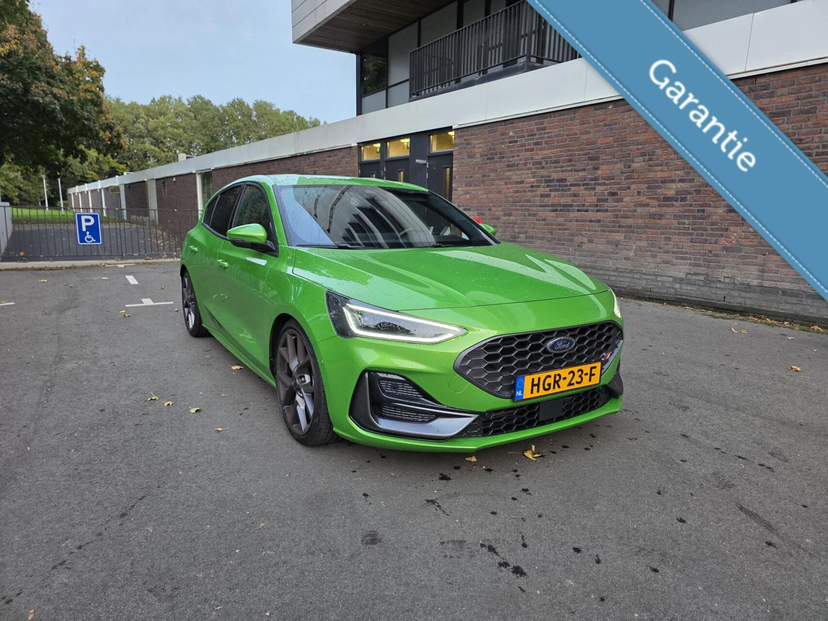 Hoofdafbeelding Ford Focus