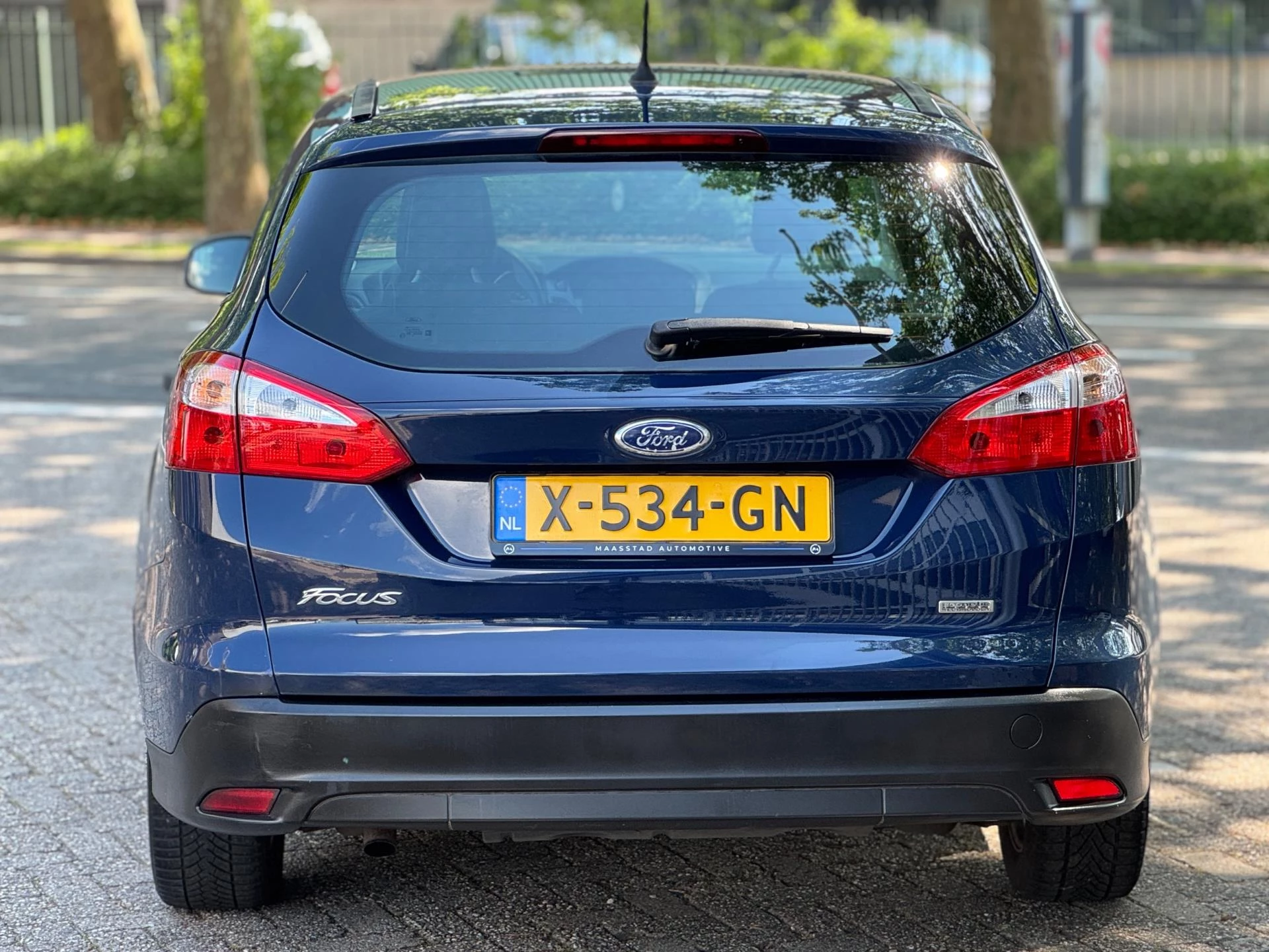 Hoofdafbeelding Ford Focus