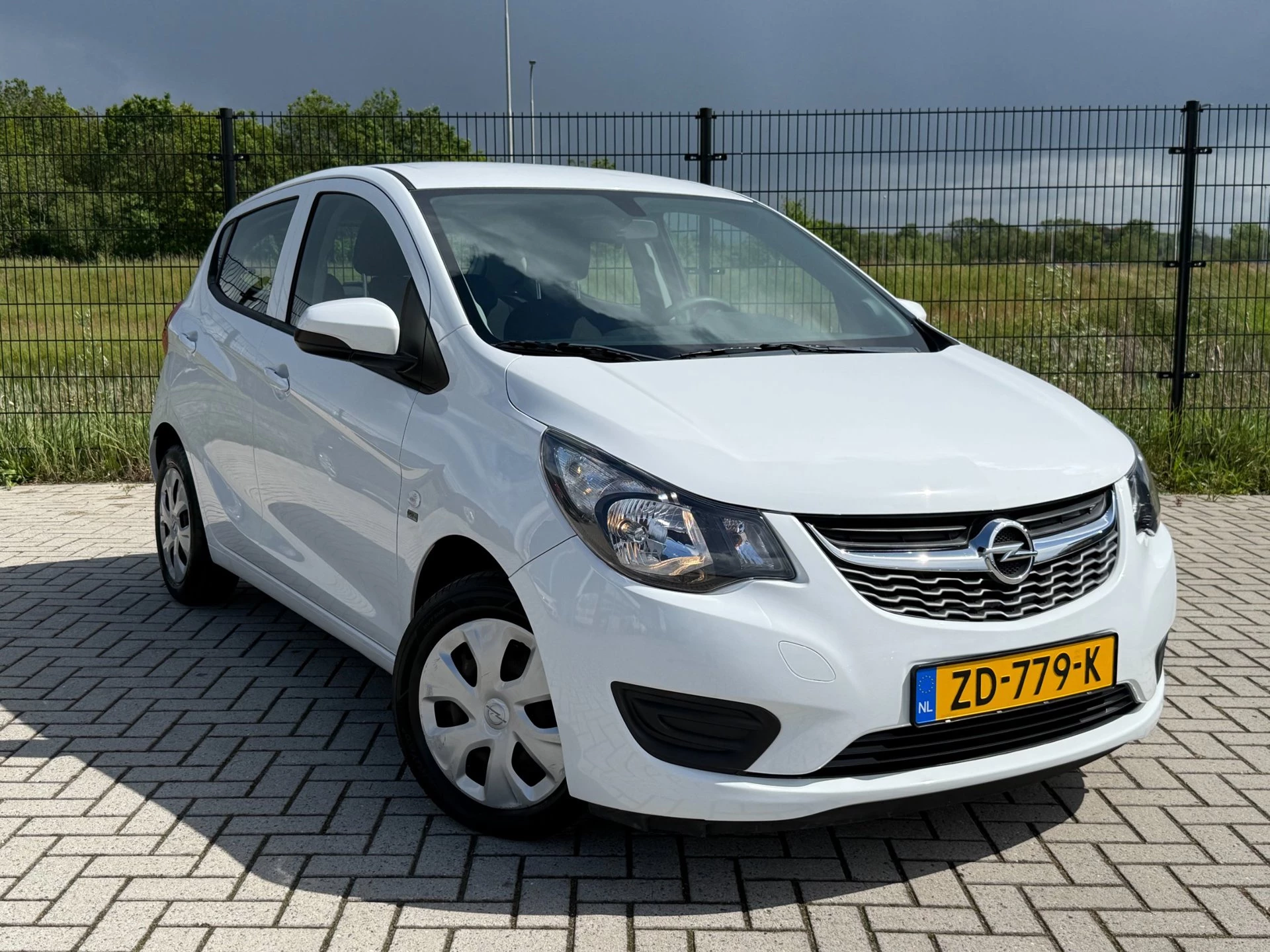 Hoofdafbeelding Opel KARL