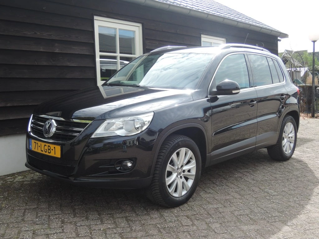 Hoofdafbeelding Volkswagen Tiguan