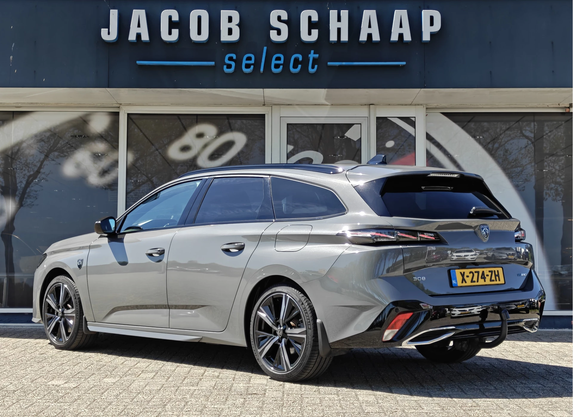 Hoofdafbeelding Peugeot 308
