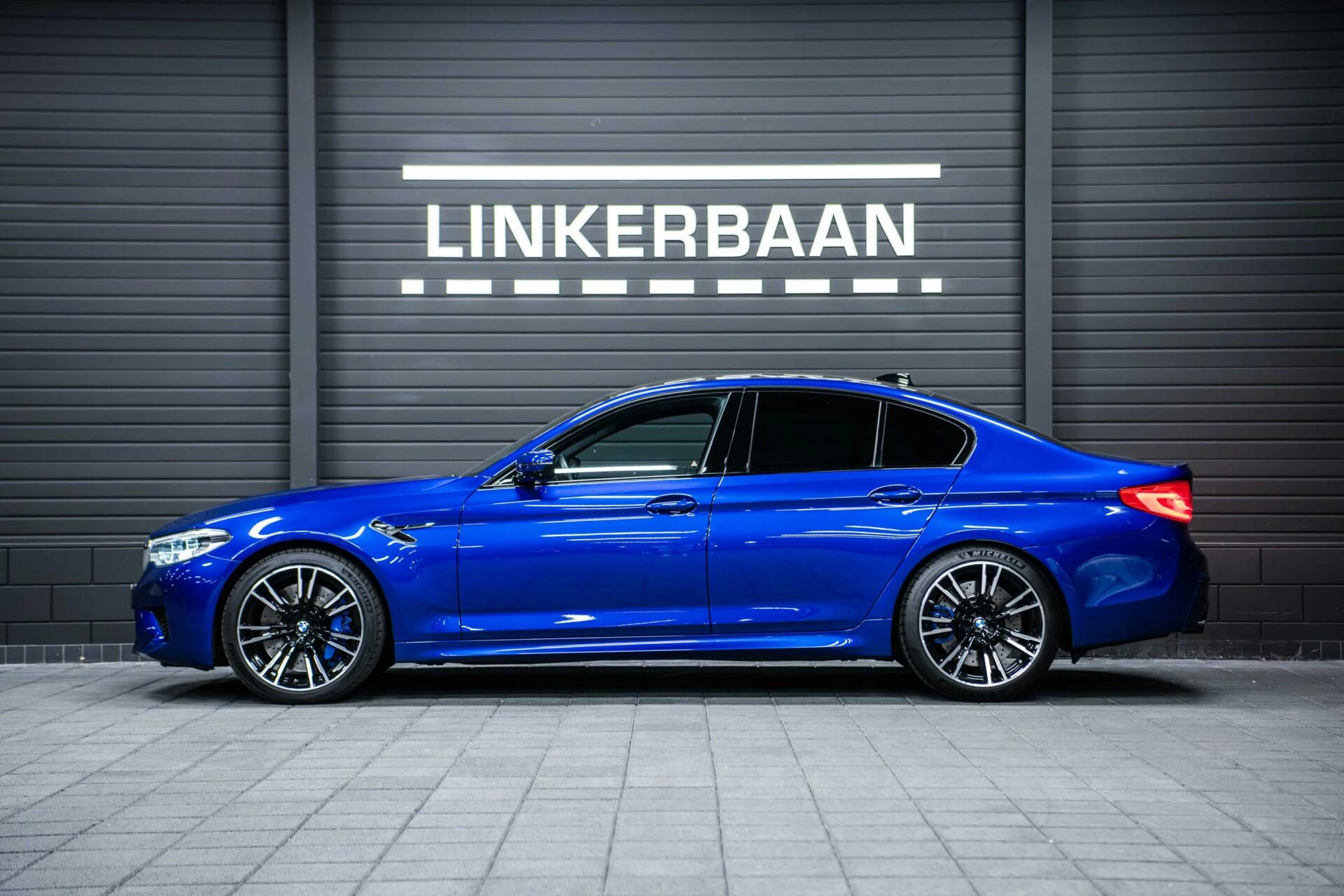 Hoofdafbeelding BMW M5