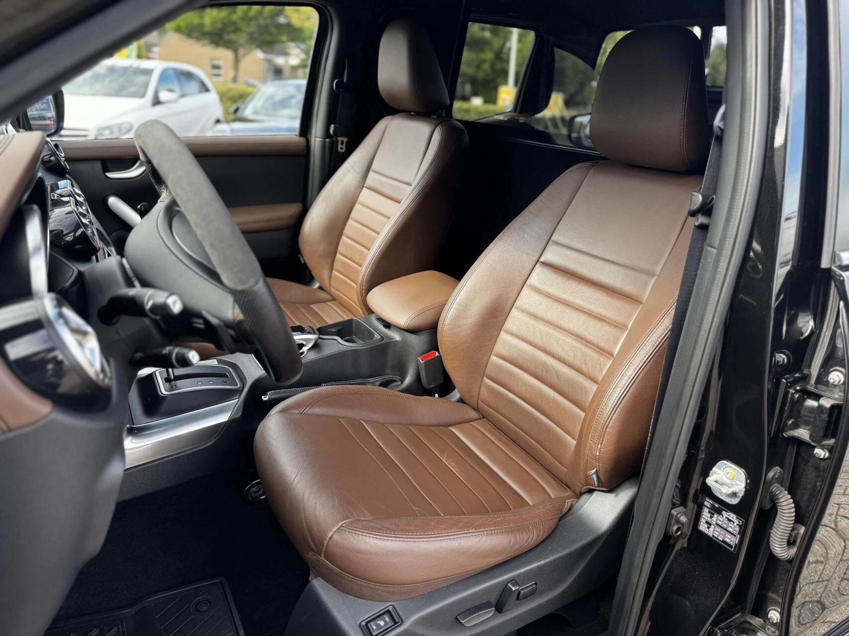 Hoofdafbeelding Mercedes-Benz X-Klasse