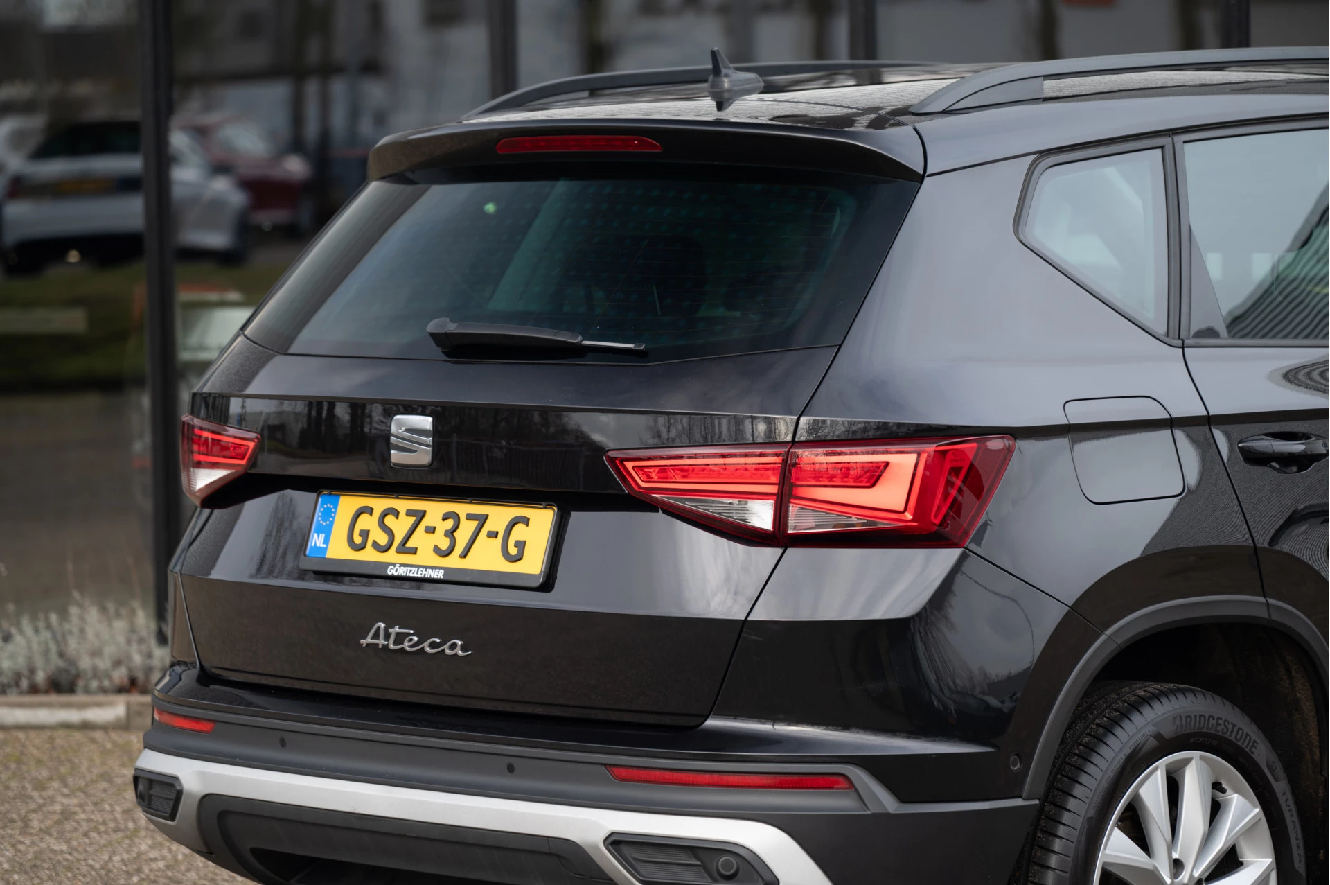 Hoofdafbeelding SEAT Ateca