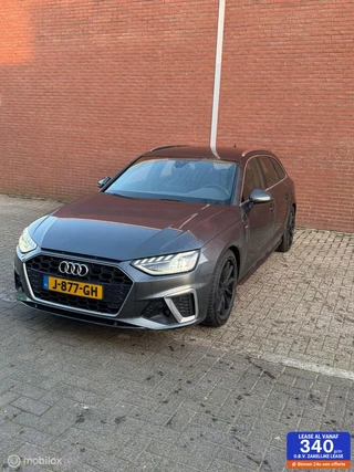 Audi A4 Avant 35 TFSI S edition