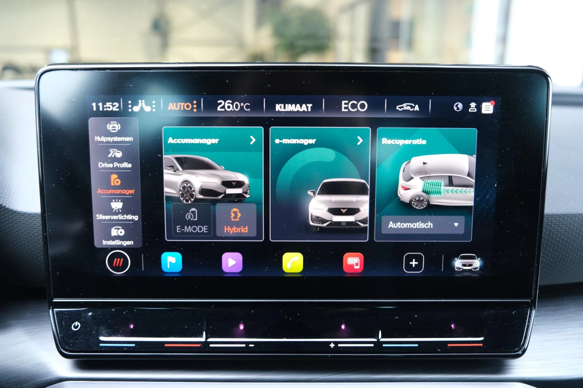 Hoofdafbeelding CUPRA Leon