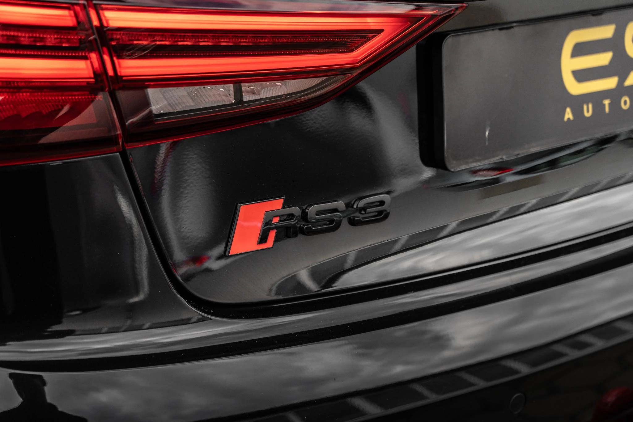 Hoofdafbeelding Audi RS3