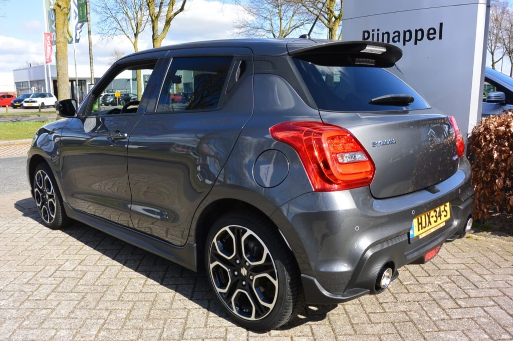 Hoofdafbeelding Suzuki Swift