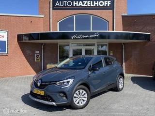 Renault Captur 1.0 TCe 90 Business Zen | Clima | Camera | Clima | Cruise | Navigatie | LED | Keyless | RI