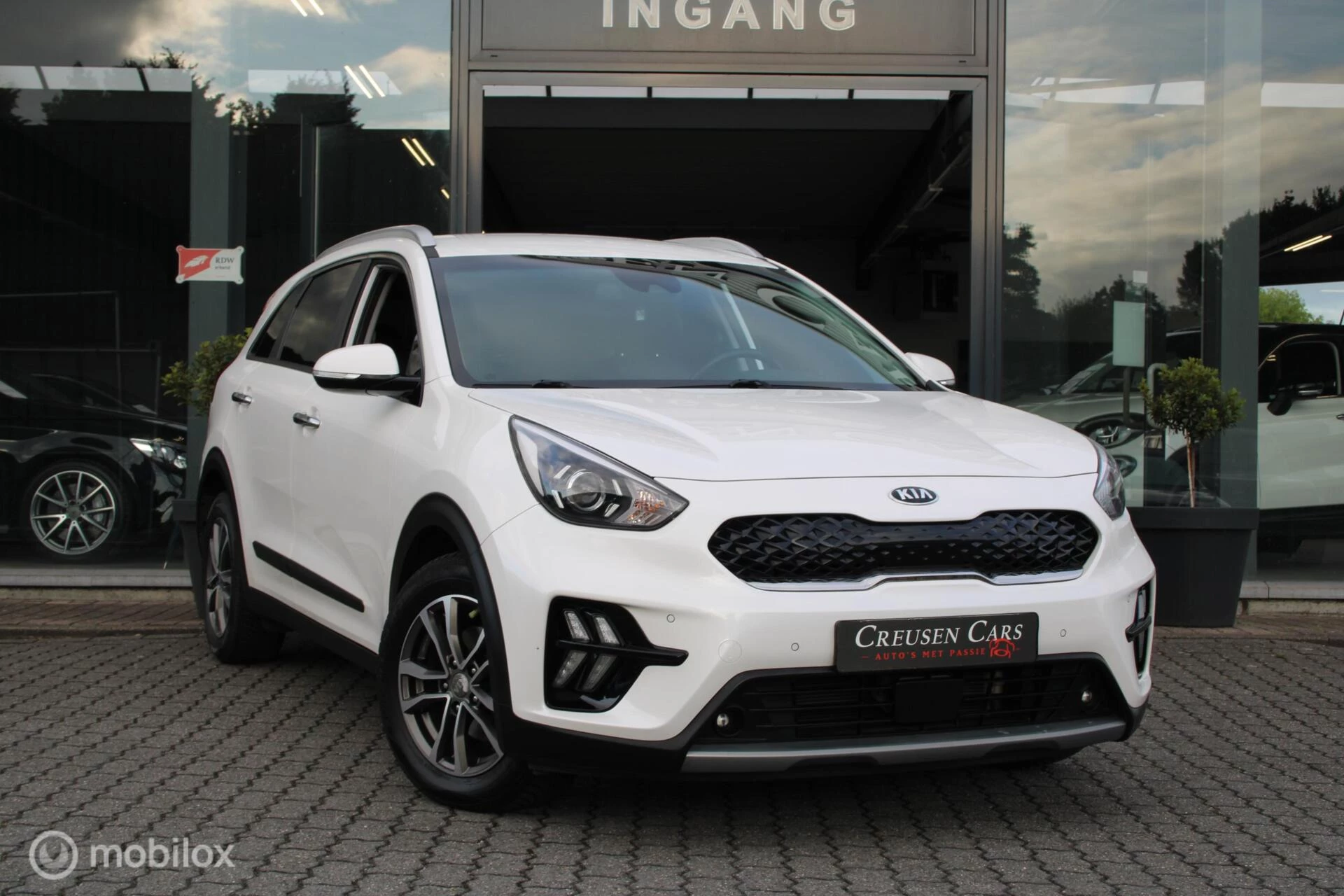 Hoofdafbeelding Kia Niro