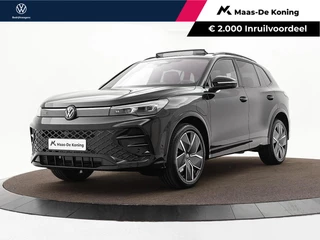 Volkswagen Tiguan R-Line Edition 1.5 eHybrid 204 PK 6 versn. DSG · Black Style Pakket · Panoramaschuif-kanteldak · Comfort Pakket Plus · Interieur Style Pakket ·