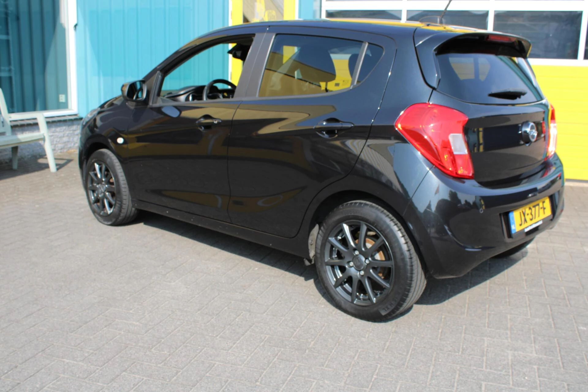 Hoofdafbeelding Opel KARL