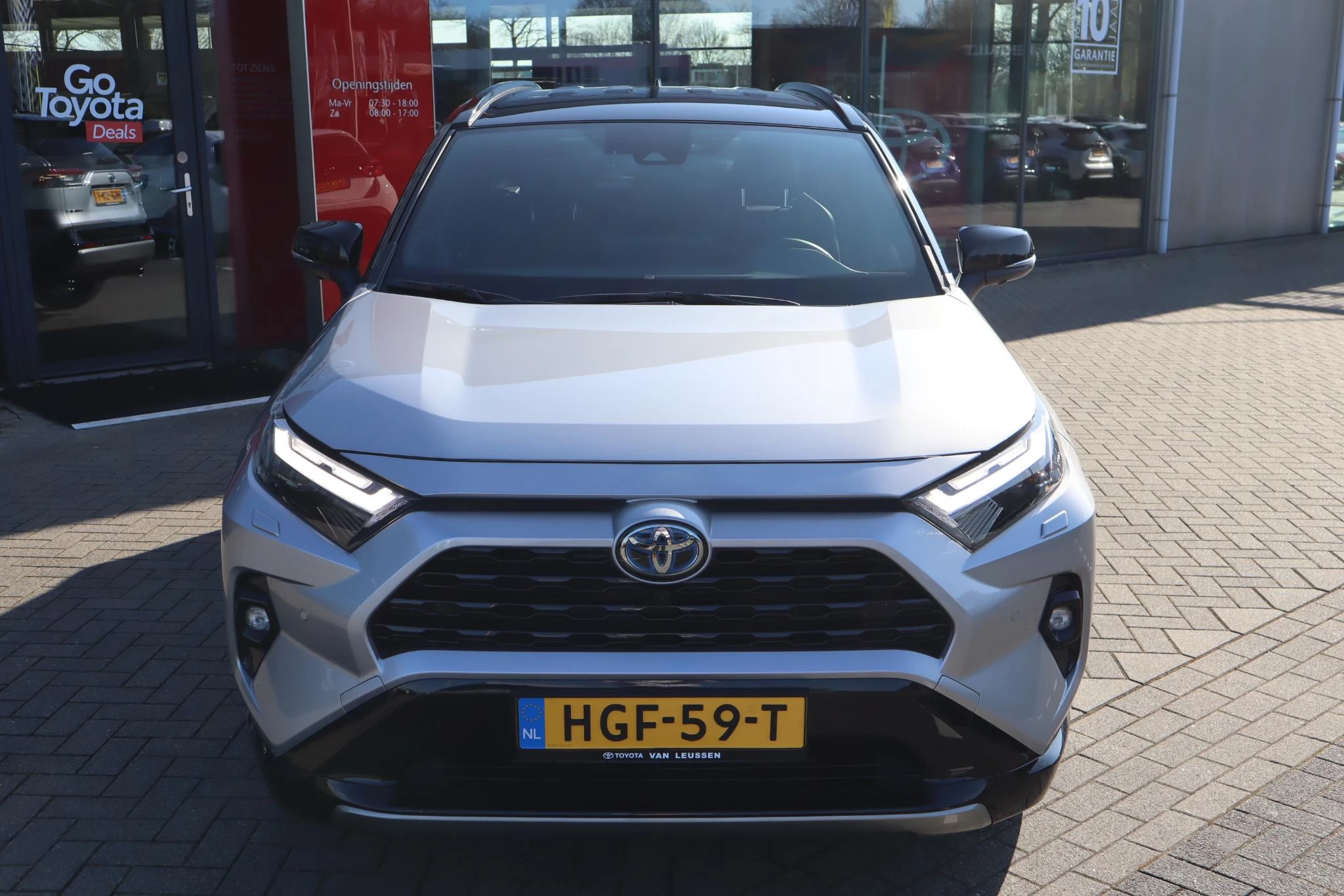 Hoofdafbeelding Toyota RAV4
