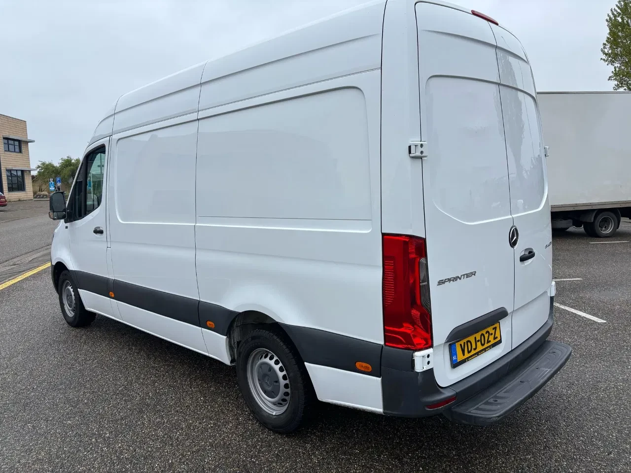 Hoofdafbeelding Mercedes-Benz Sprinter