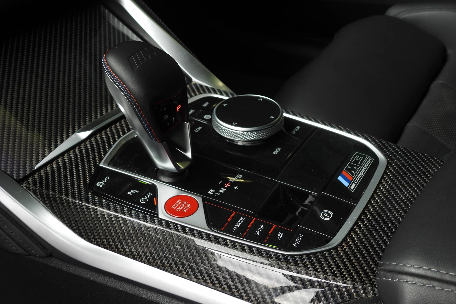 Hoofdafbeelding BMW M3