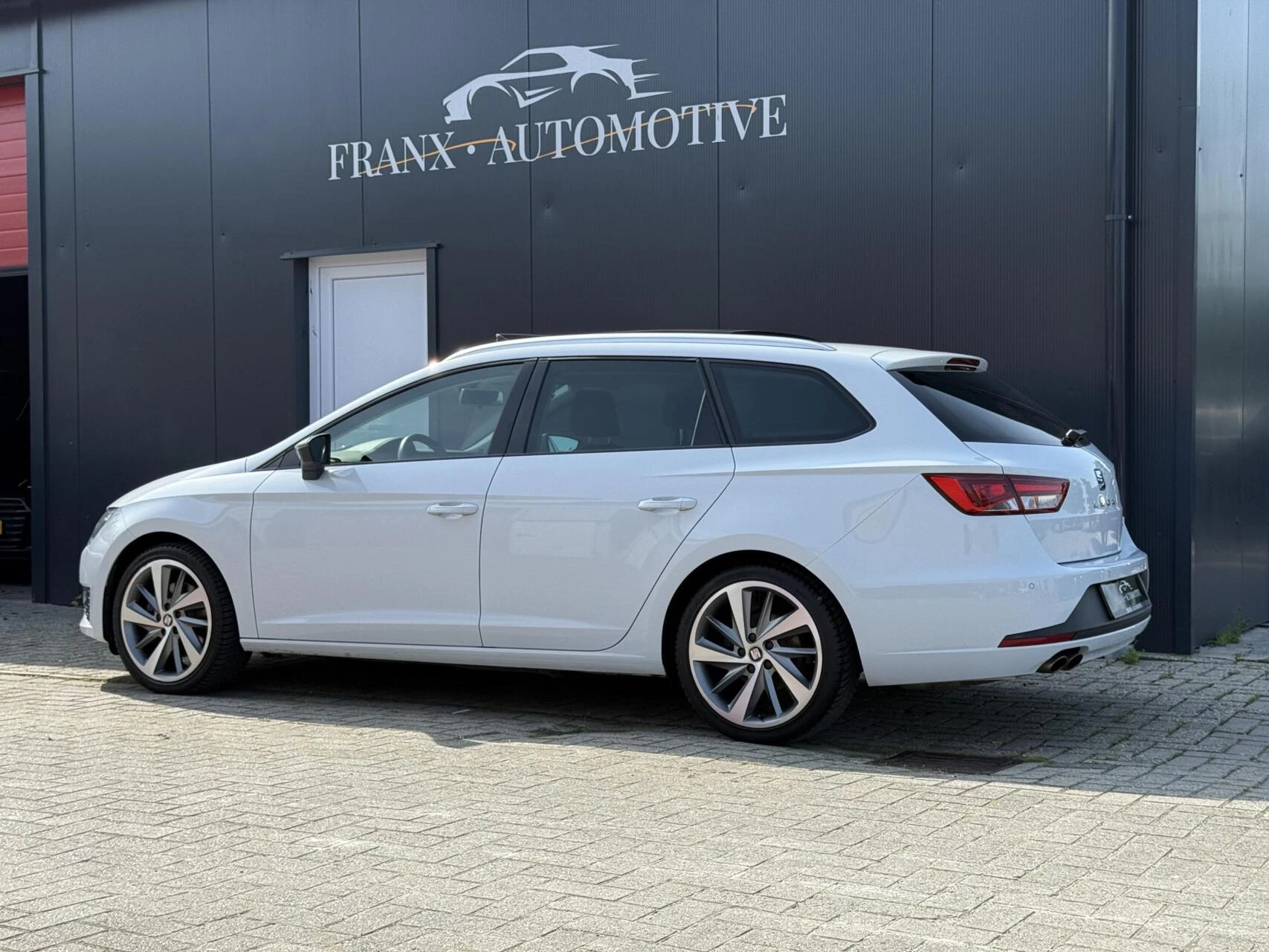 Hoofdafbeelding SEAT Leon