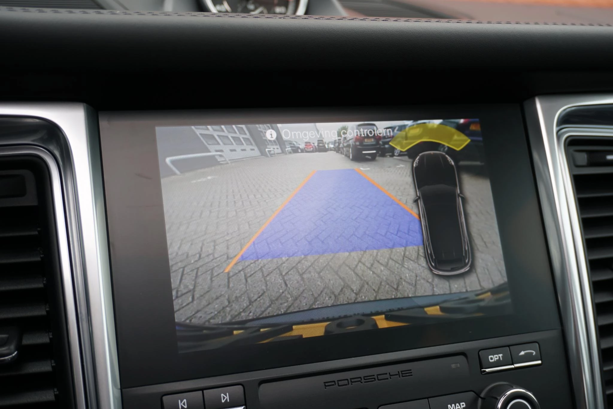Hoofdafbeelding Porsche Macan