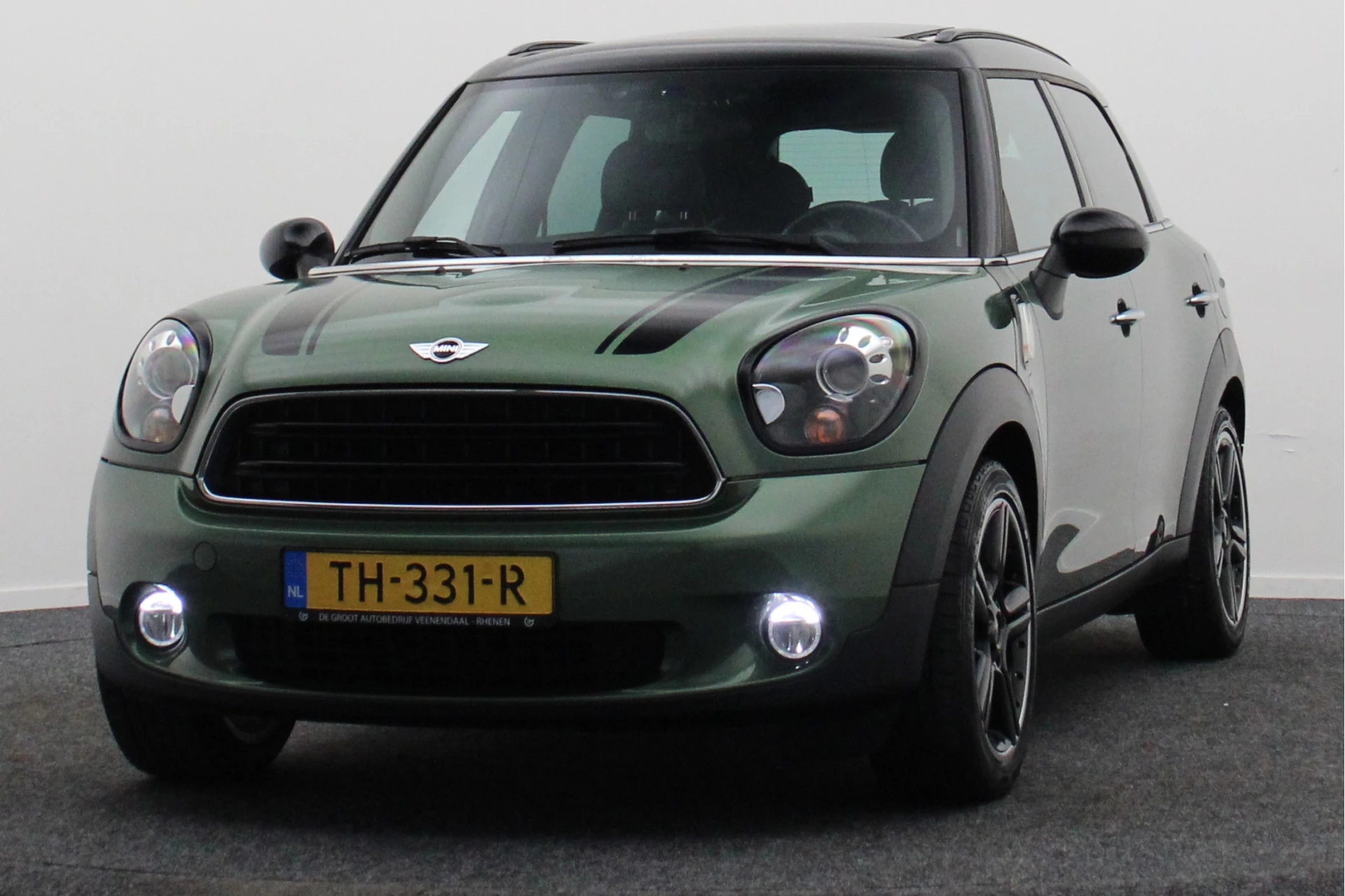 Hoofdafbeelding MINI Countryman