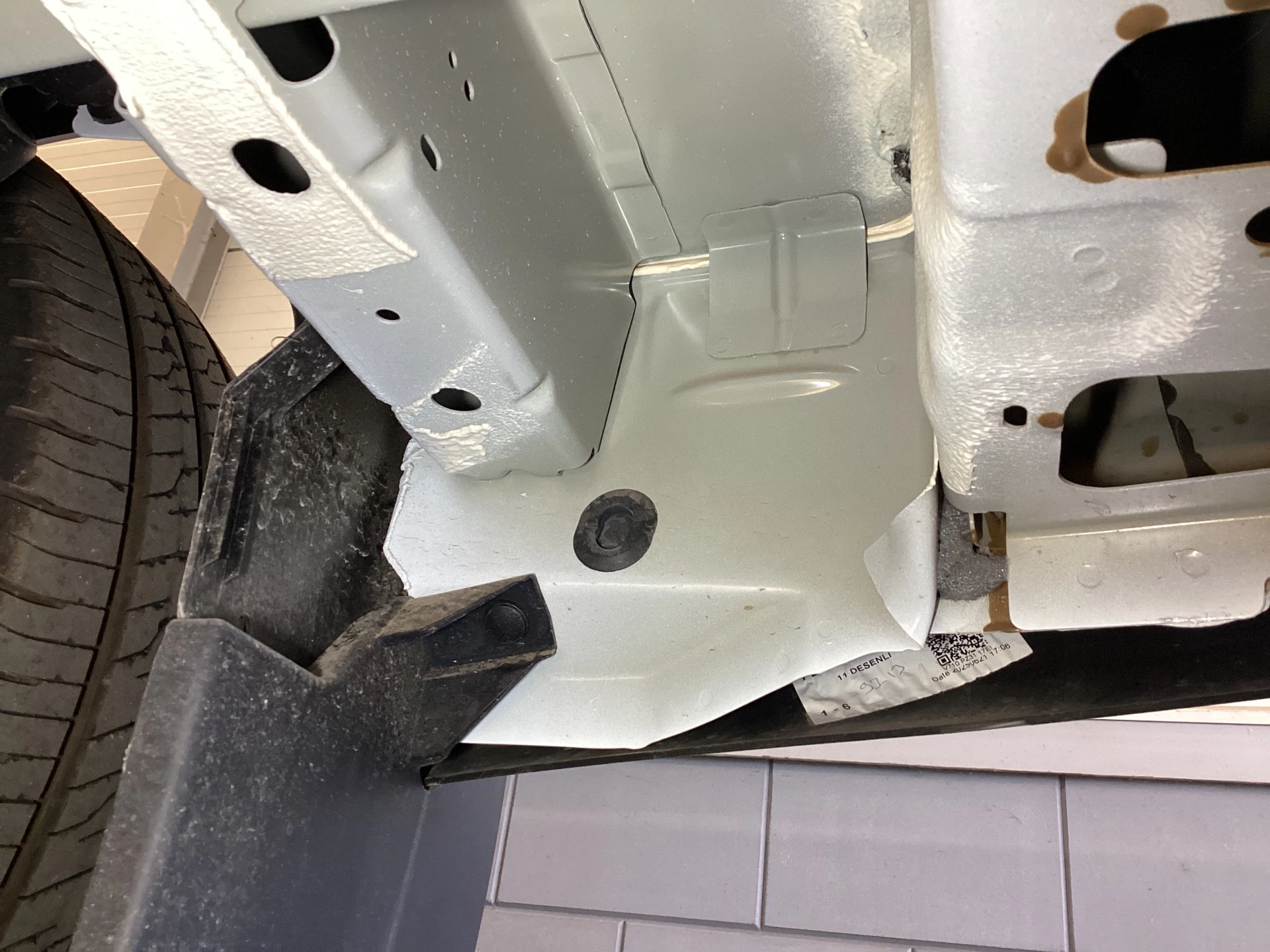 Hoofdafbeelding Ford E-Transit Custom