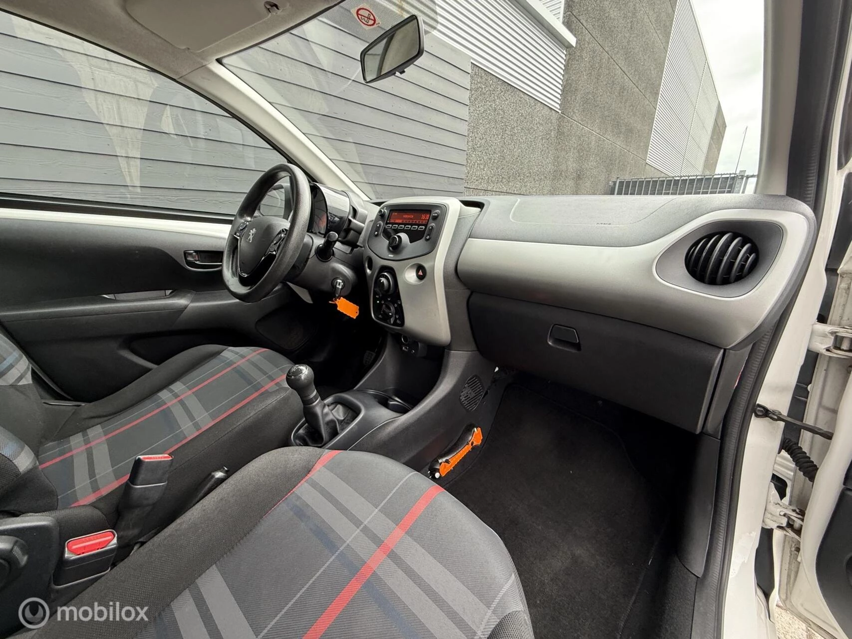 Hoofdafbeelding Peugeot 108