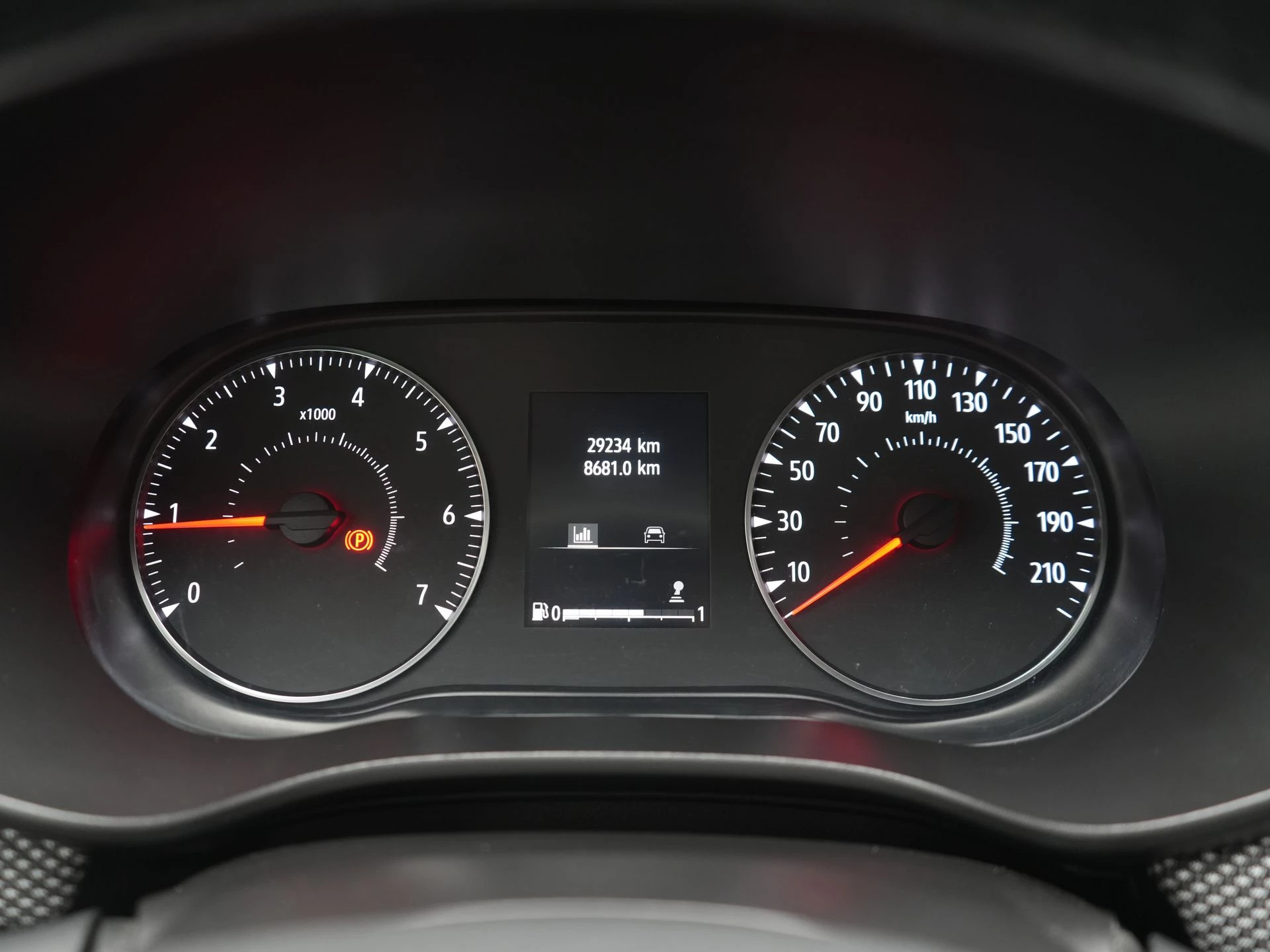 Hoofdafbeelding Dacia Sandero Stepway