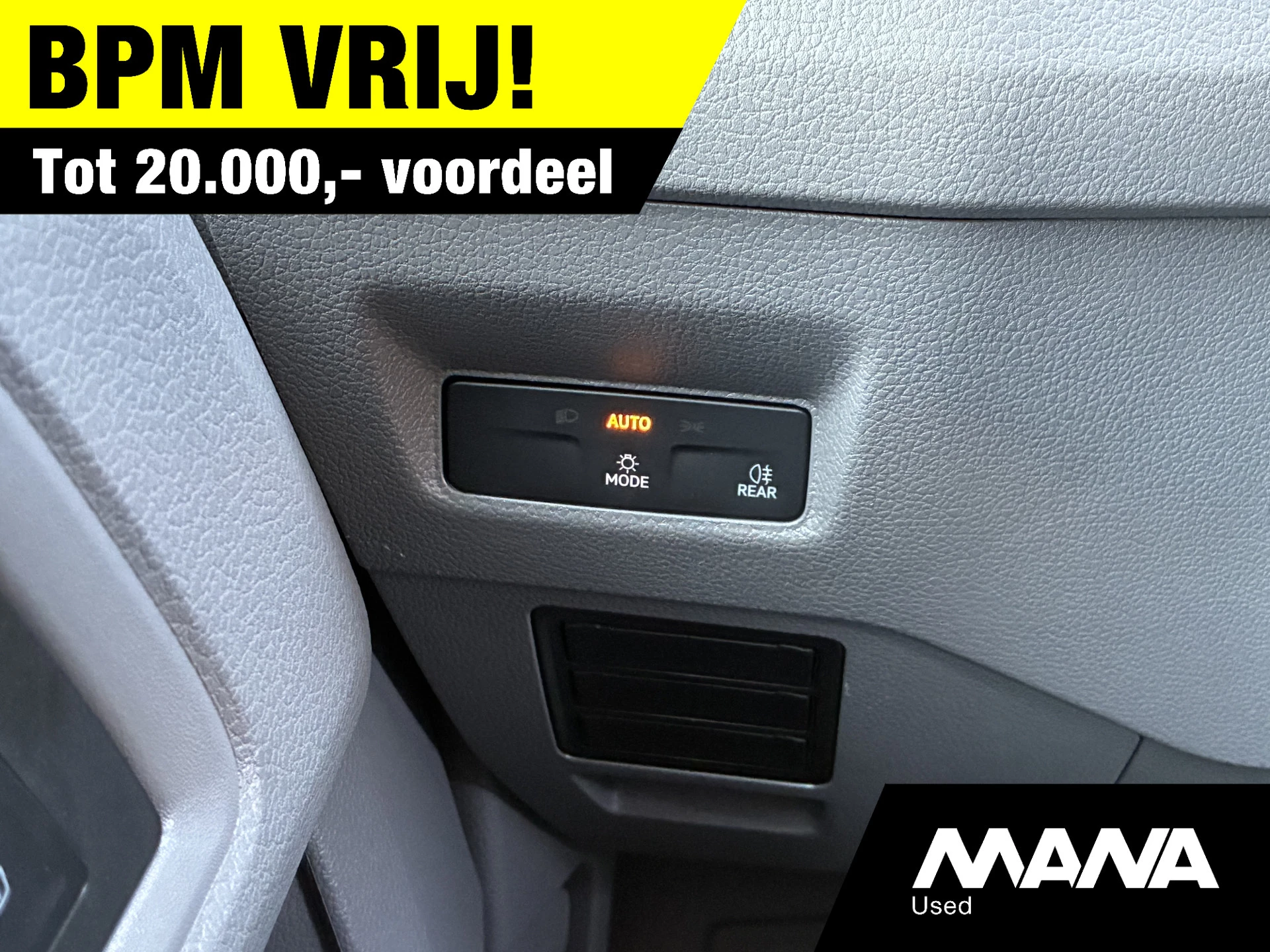 Hoofdafbeelding MAN TGE