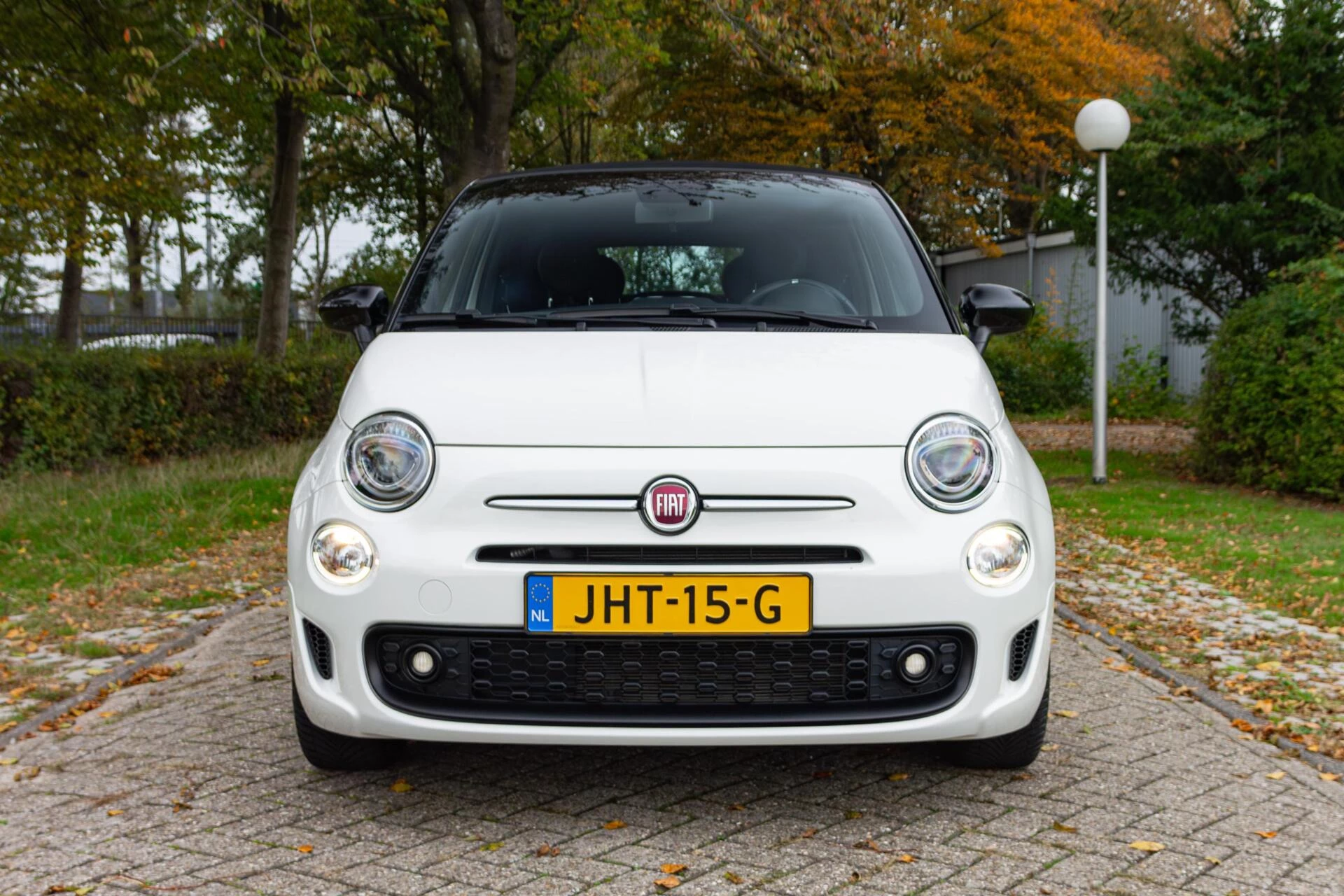 Hoofdafbeelding Fiat 500C