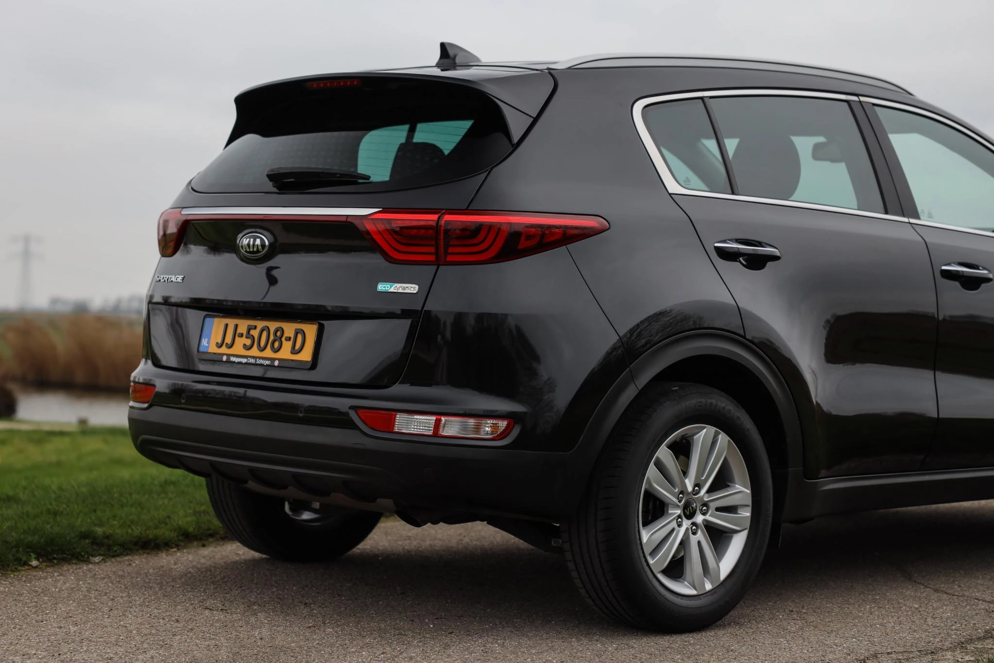 Hoofdafbeelding Kia Sportage