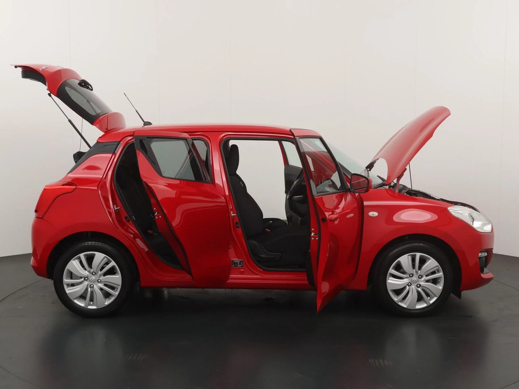 Hoofdafbeelding Suzuki Swift