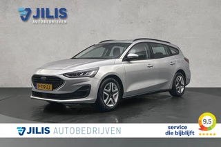 Ford Focus Wagon 1.0 EcoBoost Hybrid | Nw model | Trekhaak | Navigatie | Apple Carplay | Cruise control | LED