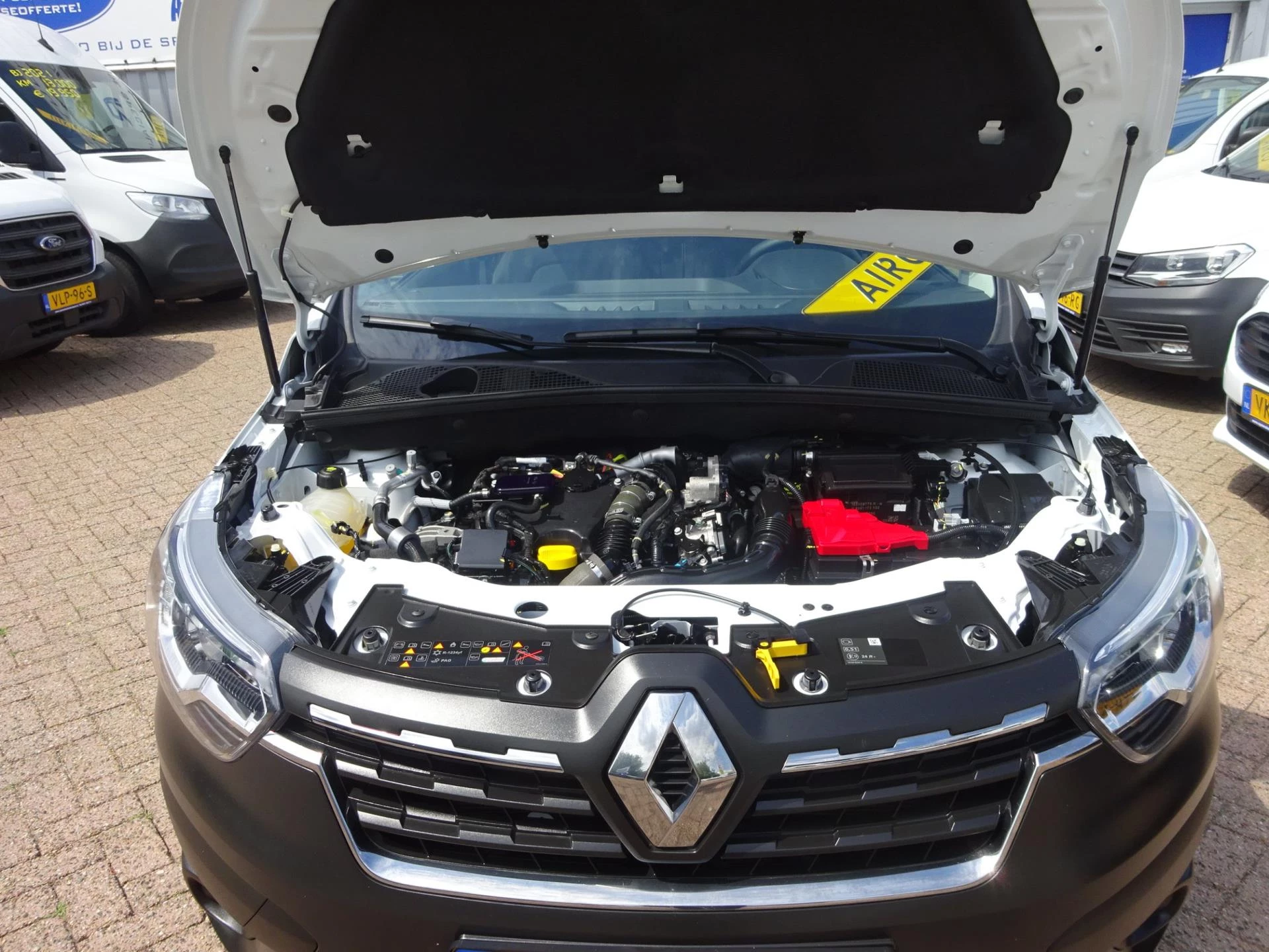 Hoofdafbeelding Renault Express