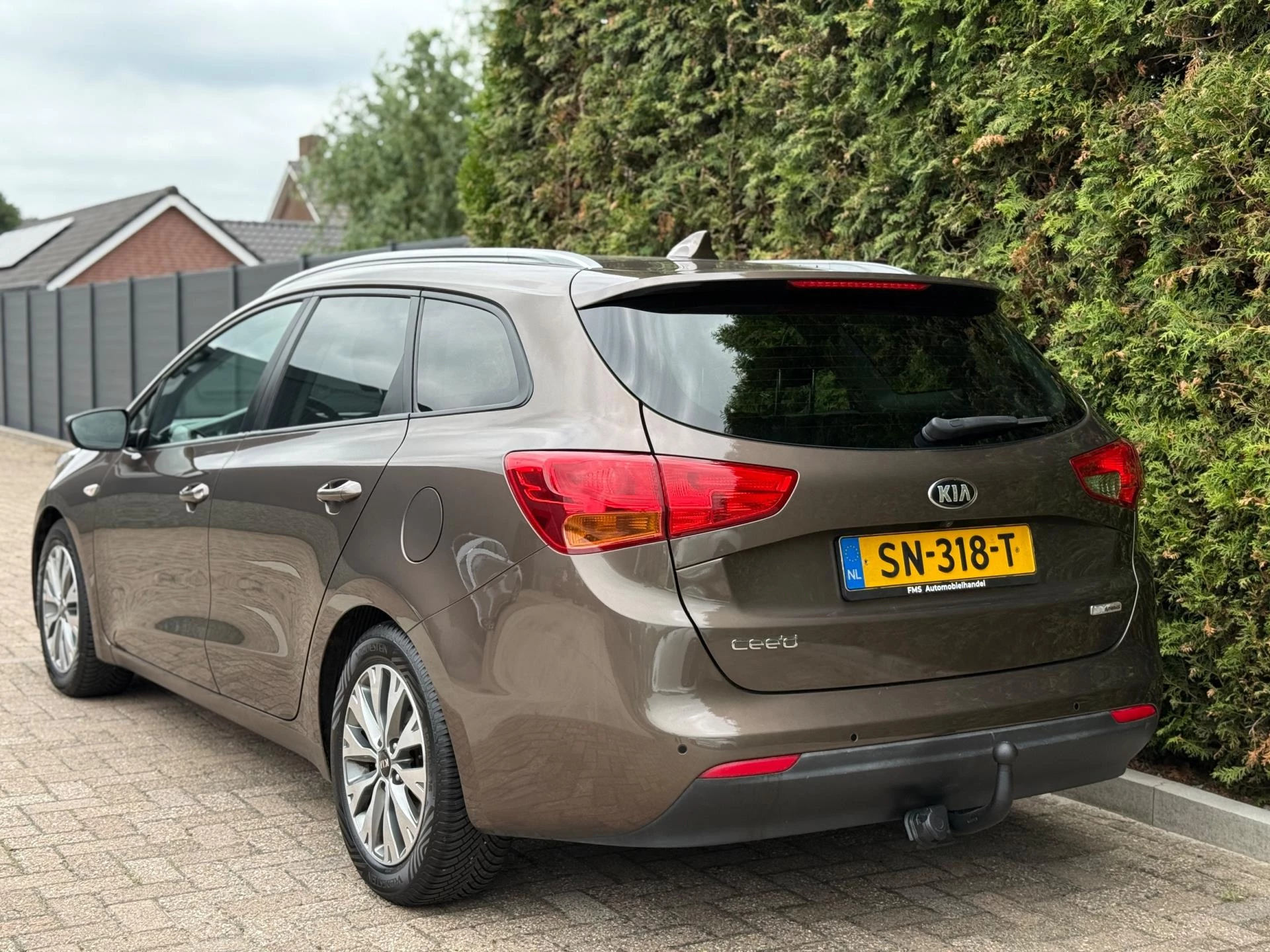 Hoofdafbeelding Kia cee'd