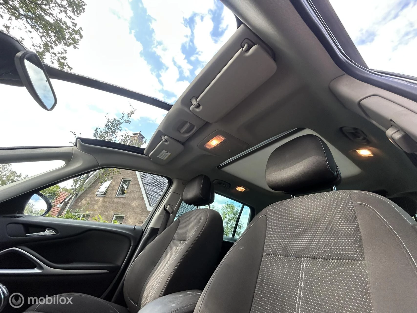 Hoofdafbeelding Opel Zafira