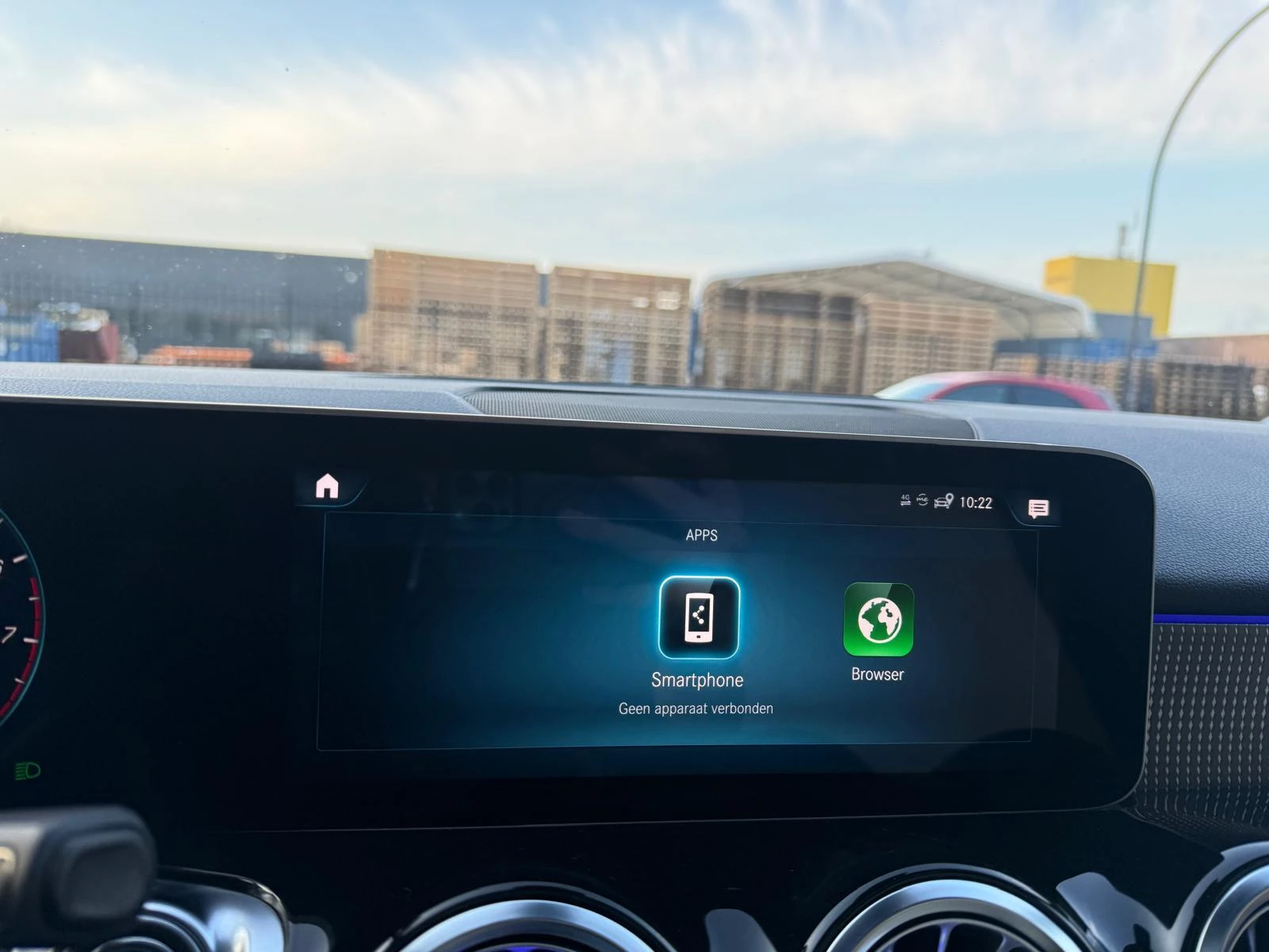 Hoofdafbeelding Mercedes-Benz GLB