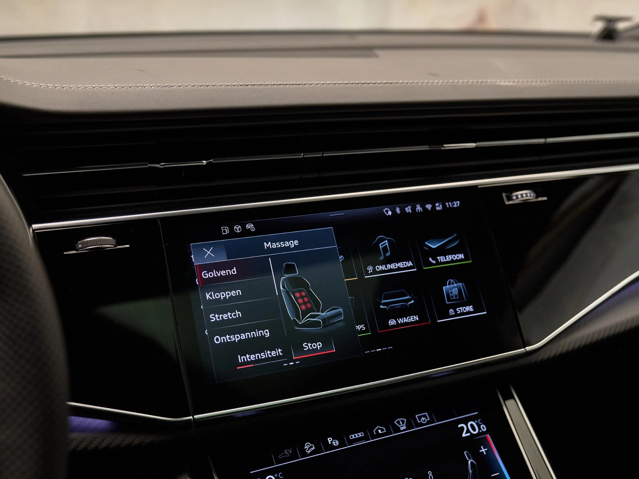 Hoofdafbeelding Audi Q7