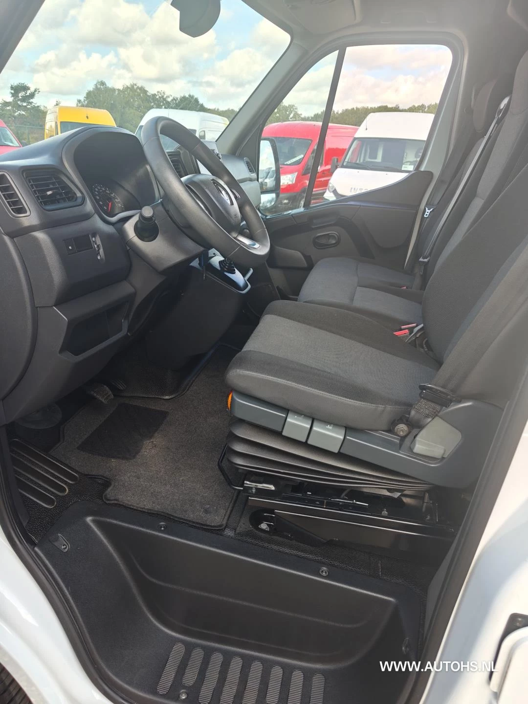 Hoofdafbeelding Renault Master
