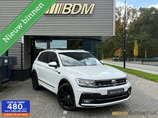 Volkswagen Tiguan 1.5 TSI ACT Highline Business R