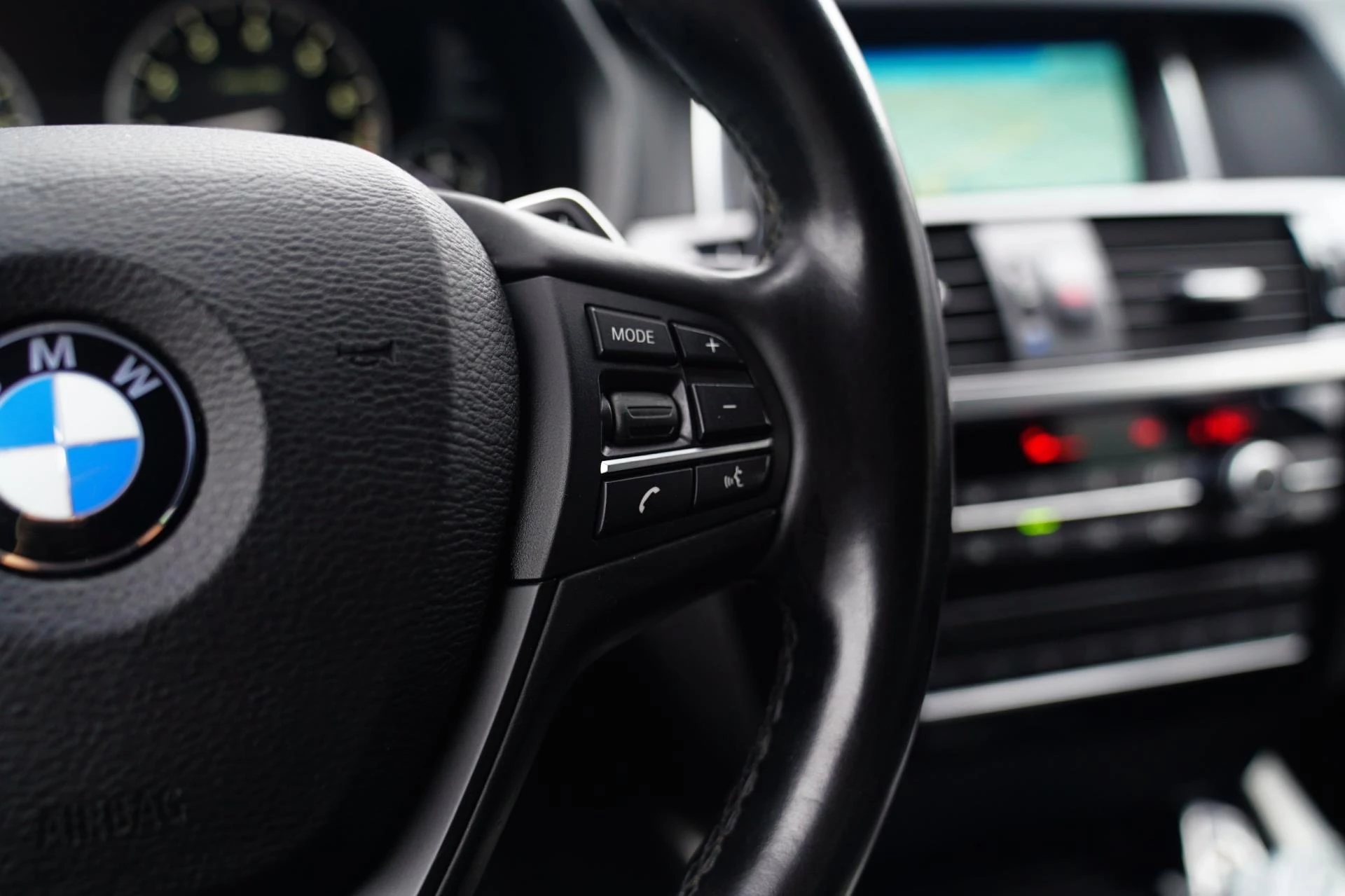 Hoofdafbeelding BMW X4