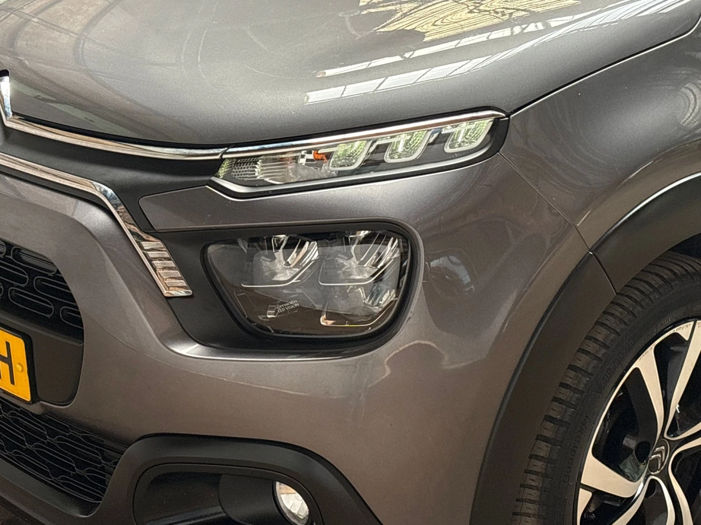 Hoofdafbeelding Citroën C3