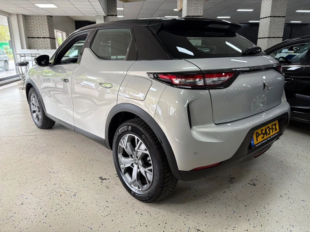 Hoofdafbeelding DS DS 3