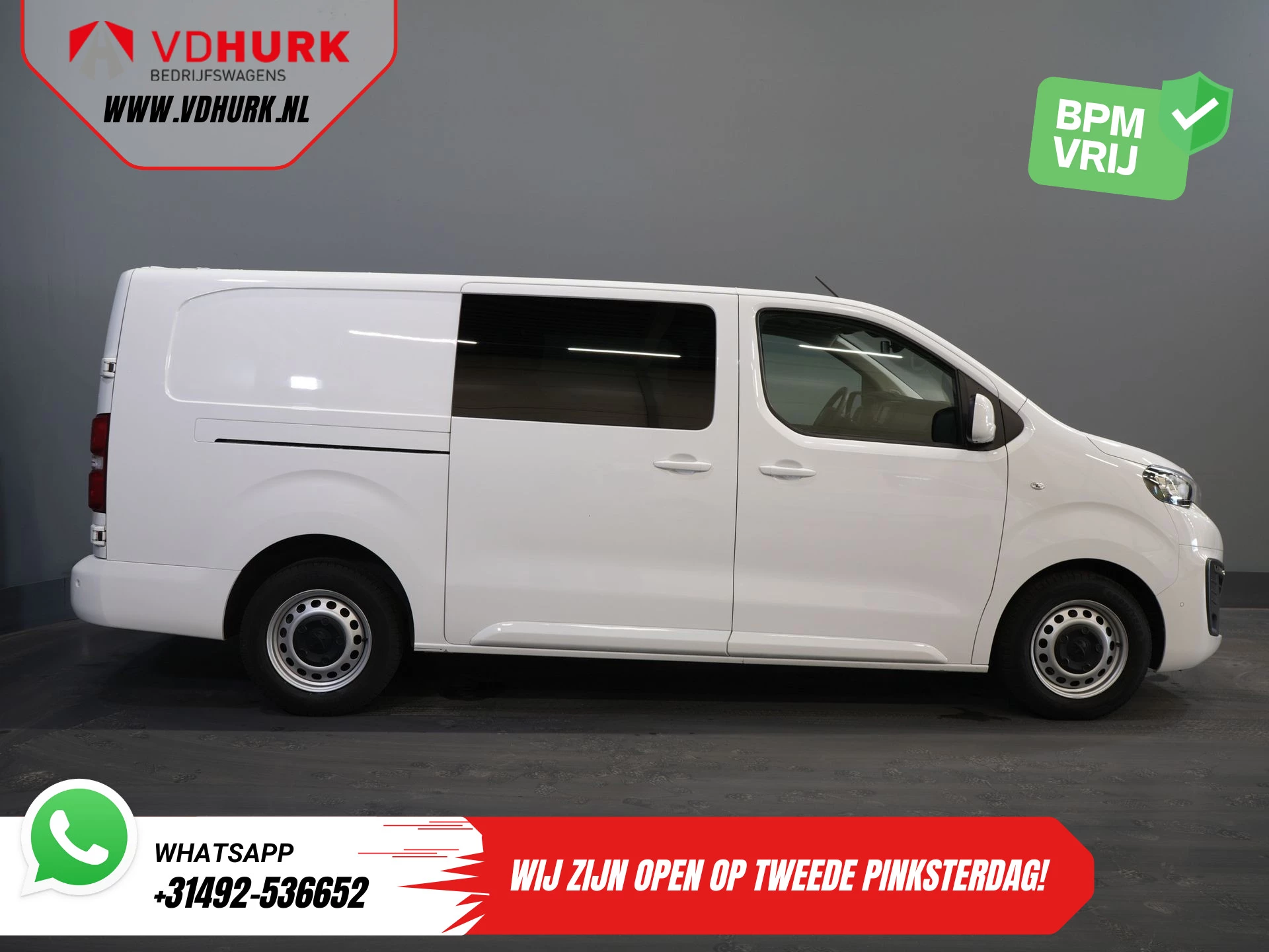 Hoofdafbeelding Peugeot Expert