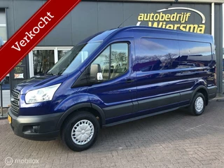 Ford Transit 350 2.2 TDCI L3H2 Trend 1Este eigenaar Zeer goed onderhouden Trekhaak camera