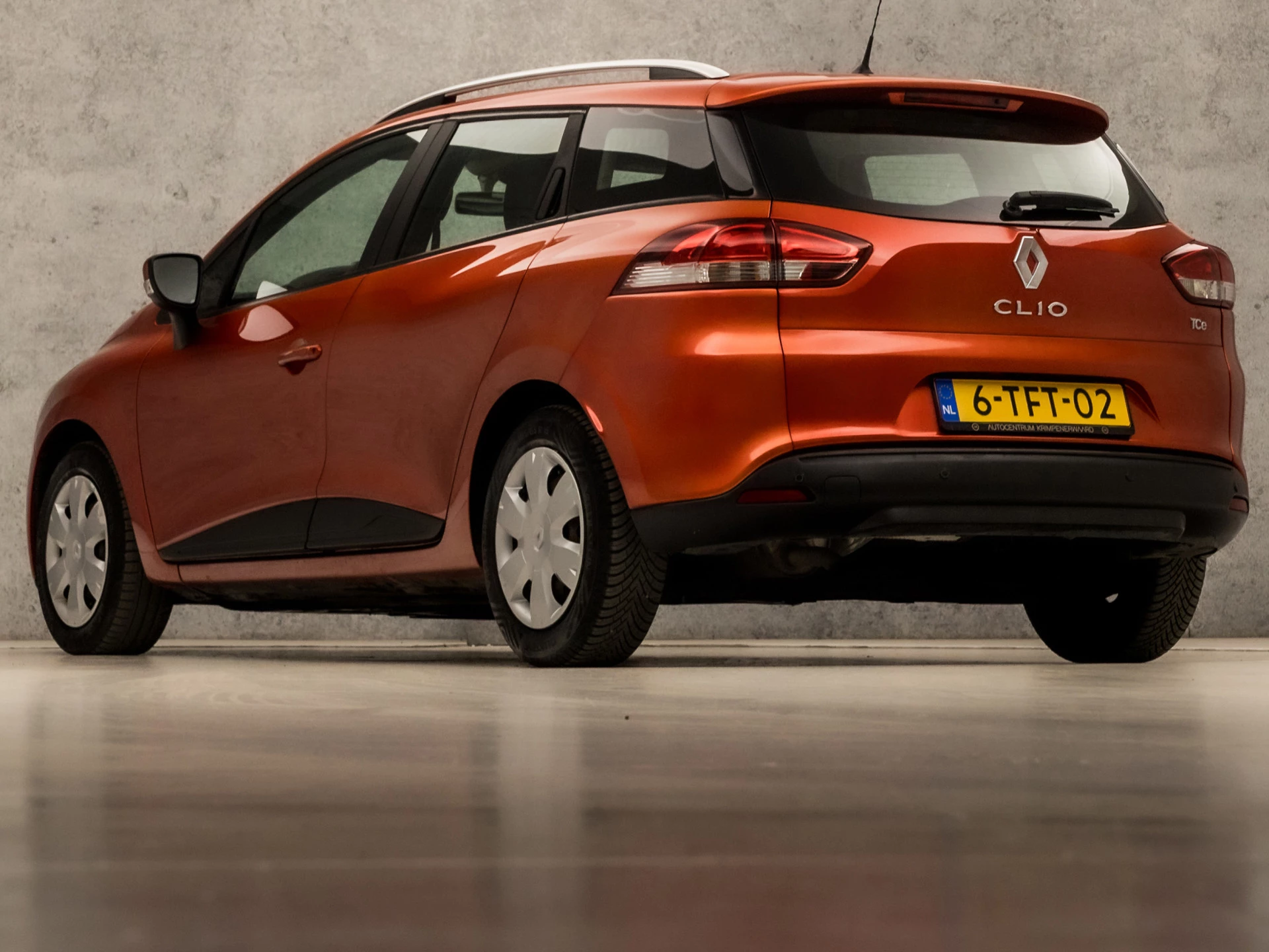 Hoofdafbeelding Renault Clio