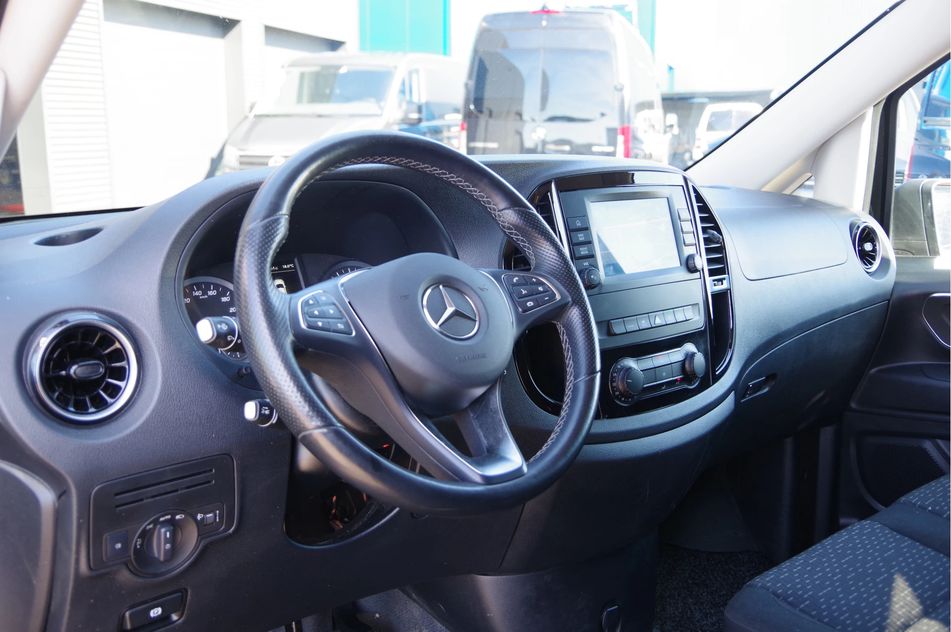 Hoofdafbeelding Mercedes-Benz Vito