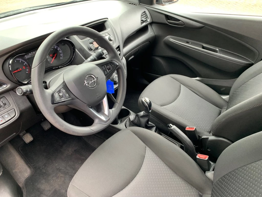 Hoofdafbeelding Opel KARL