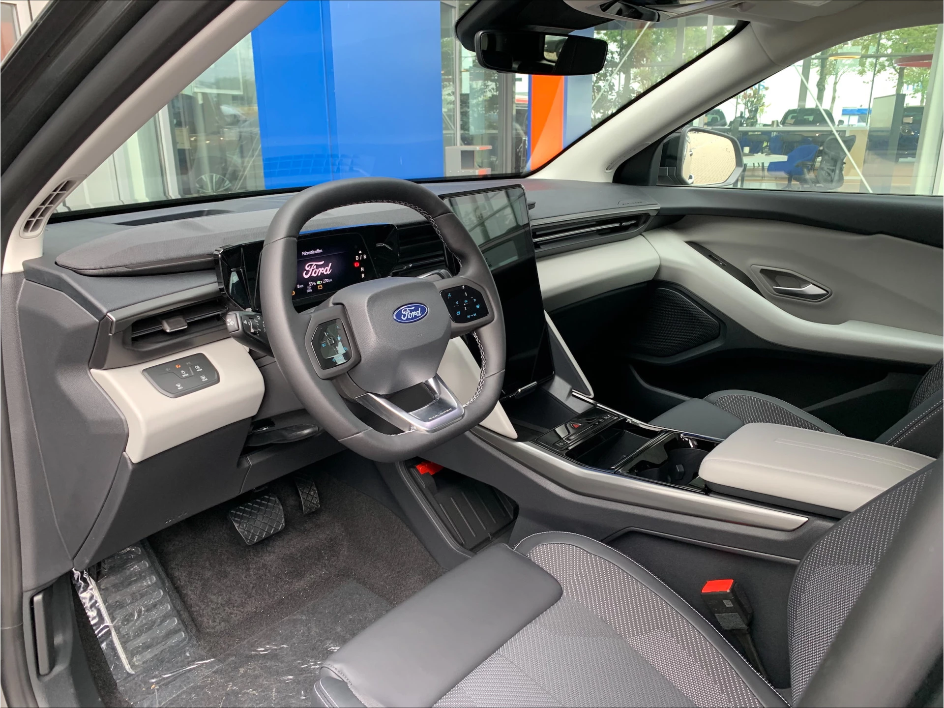 Hoofdafbeelding Ford Explorer