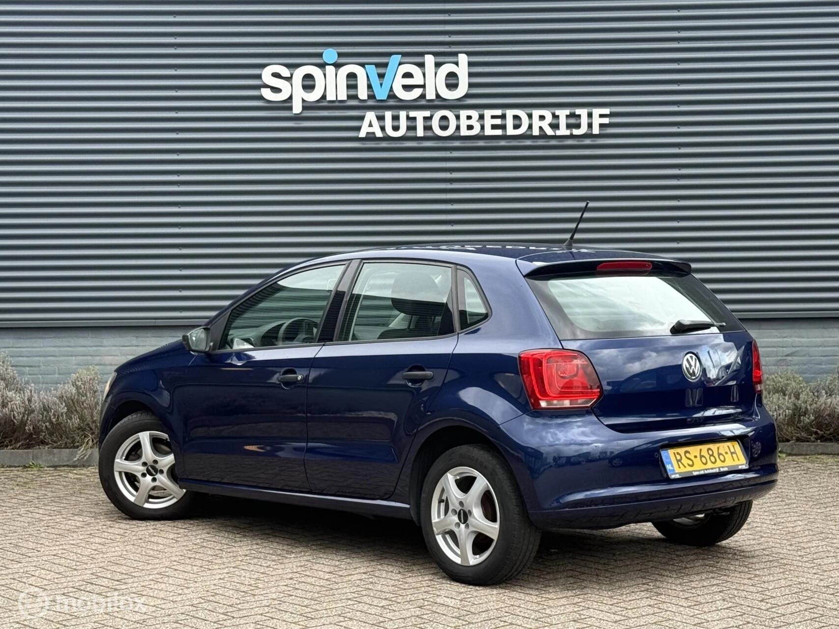 Hoofdafbeelding Volkswagen Polo