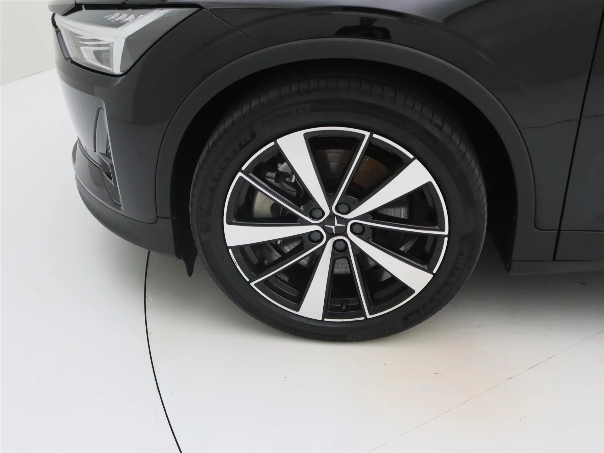 Hoofdafbeelding Polestar 2