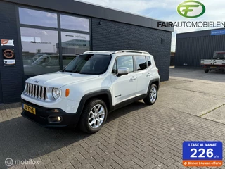 Jeep Renegade 1.4 MultiAir Limited