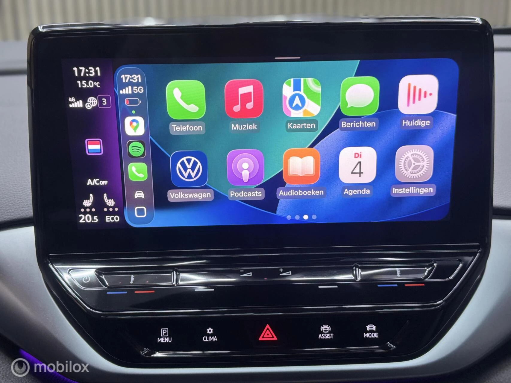 Hoofdafbeelding Volkswagen ID.4